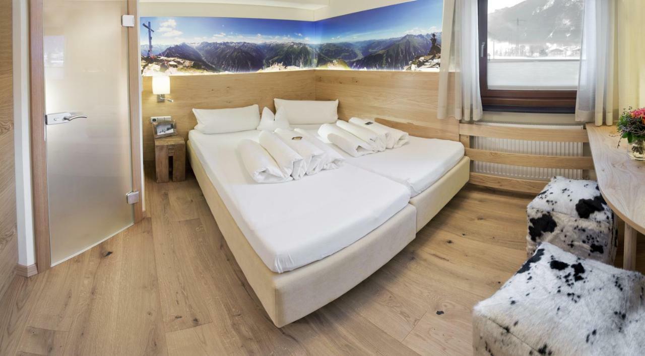 Gaestehaus Oblasser Mayrhofen Cameră foto